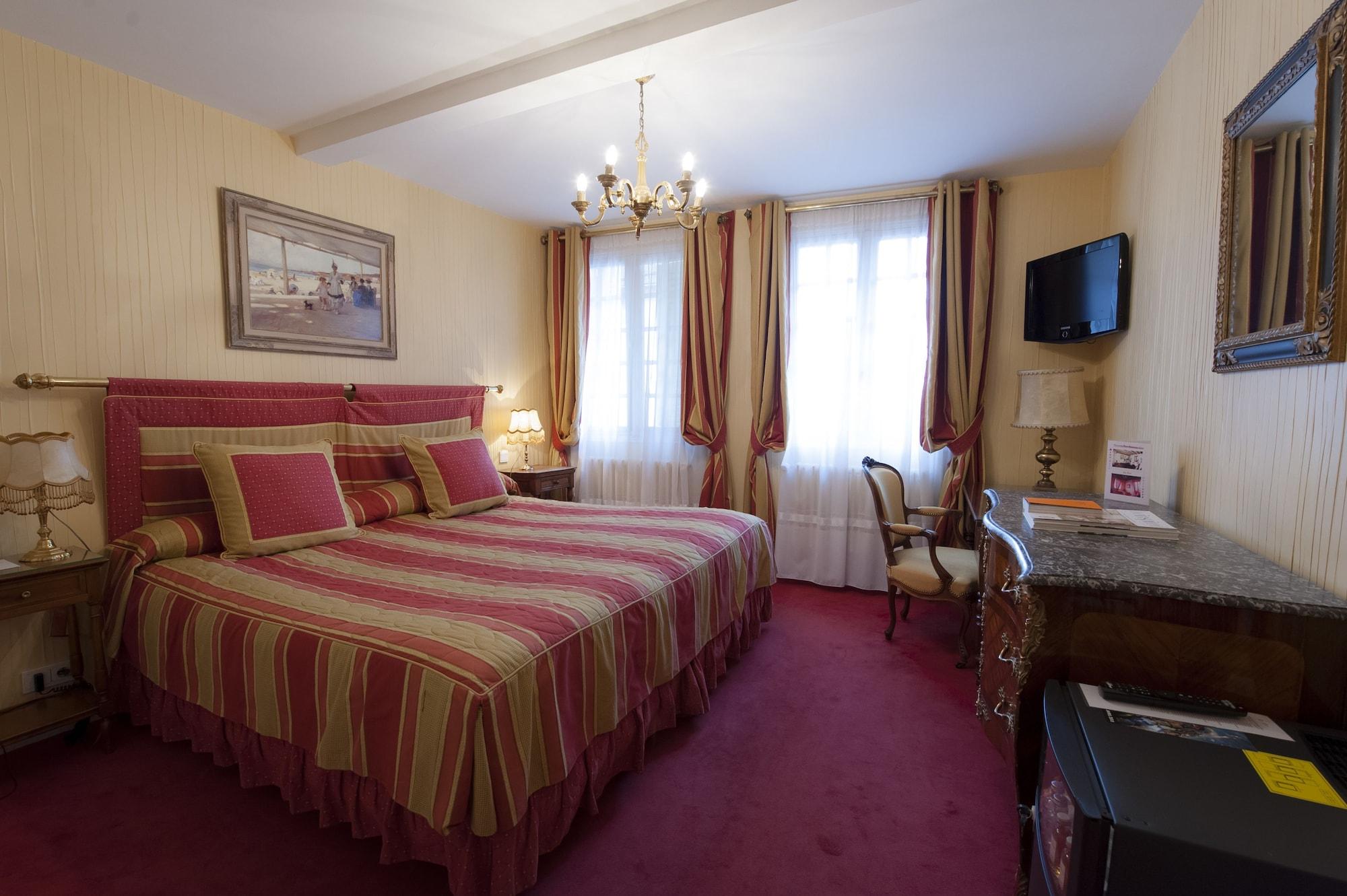 Le Cep & Hotel Beaune (Cote d'Or)