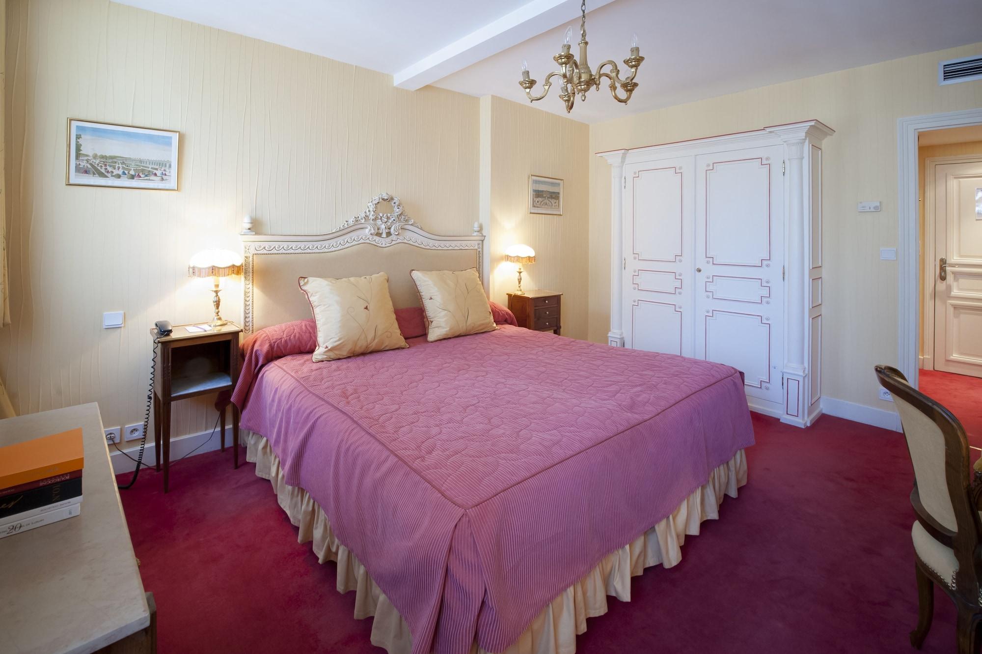 Hotel Le Cep & Beaune (Cote d'Or)