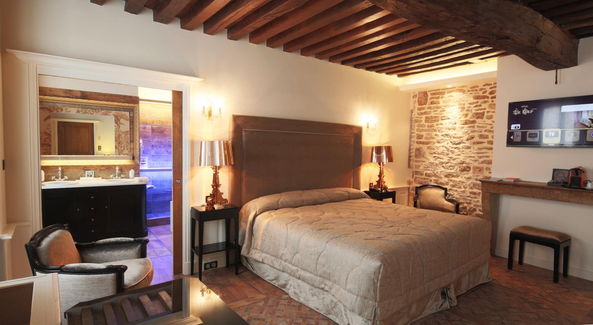 Hotel Le Cep & 5*