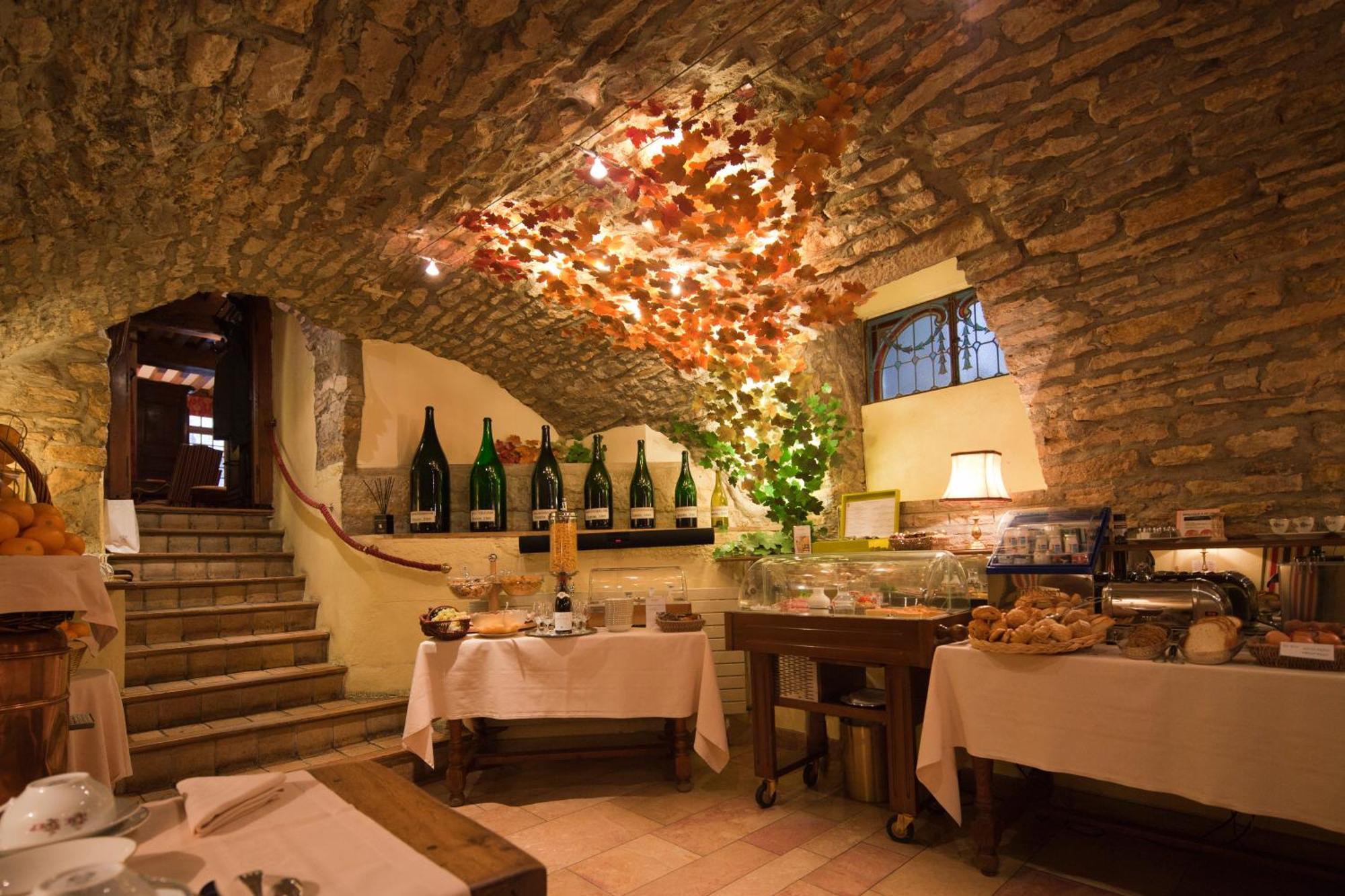 Hotel Le Cep & 5*