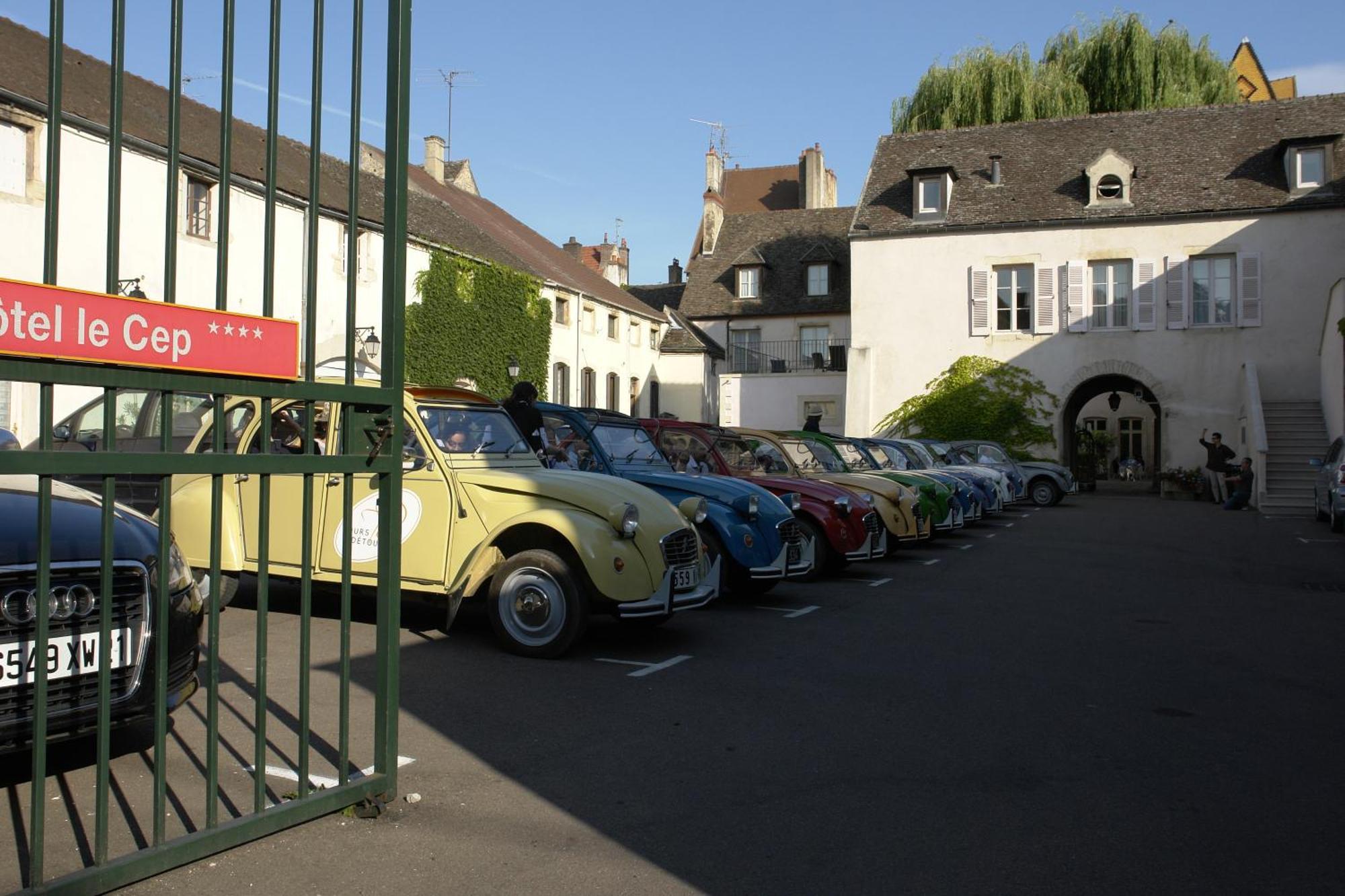 Hotel Le Cep &