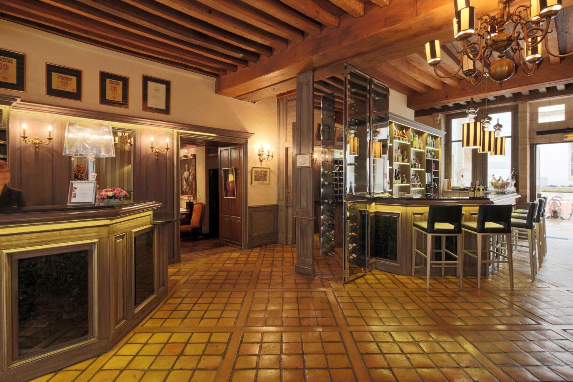 Hotel Le Cep & 5*