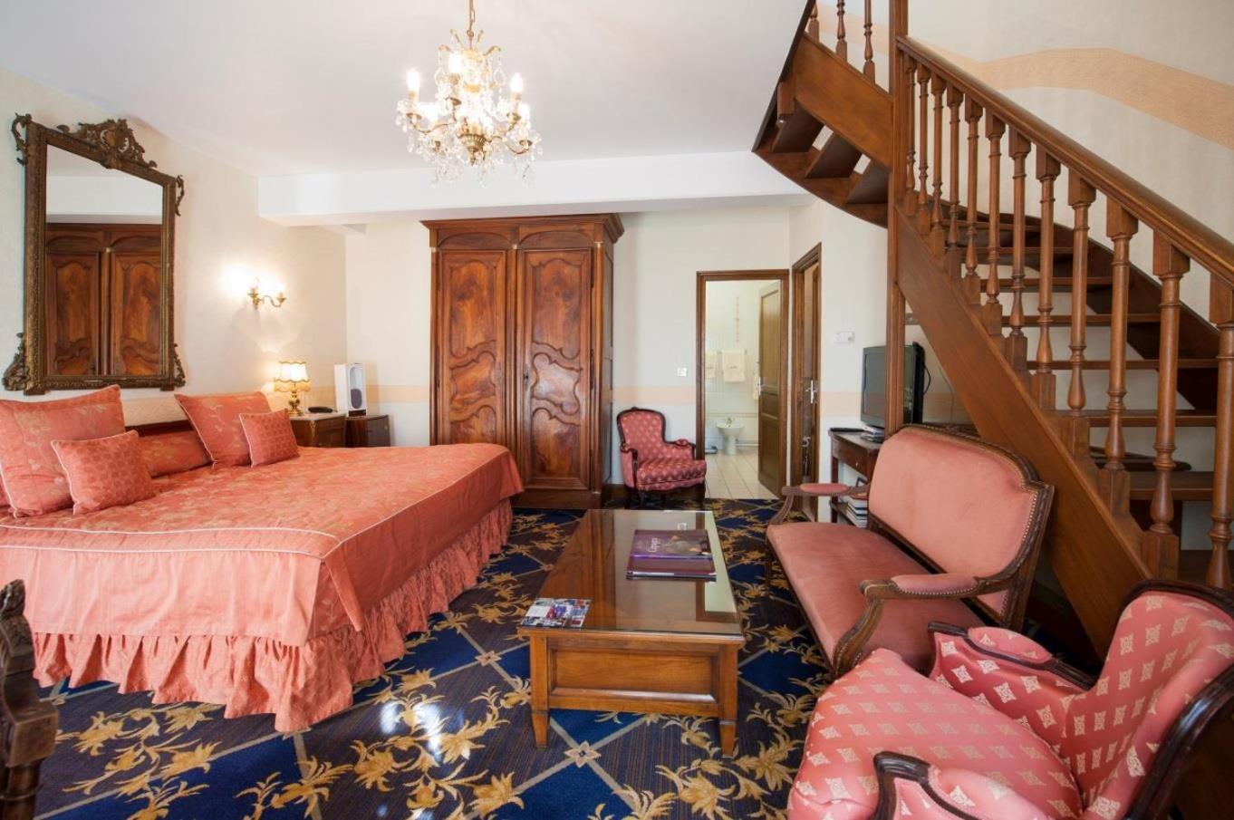 Hotel Le Cep & 5*