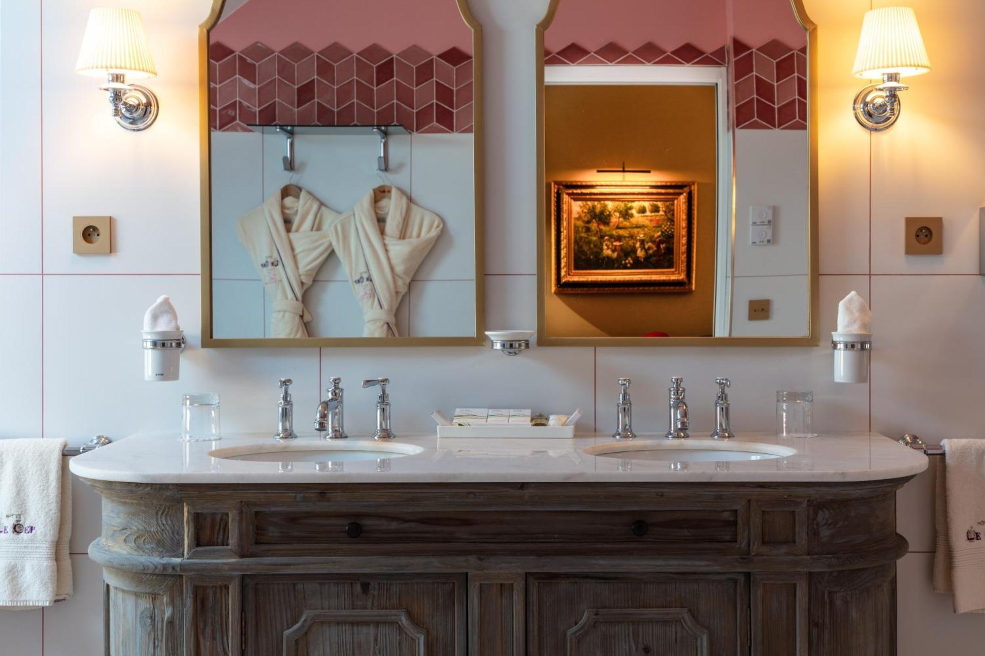 Hotel Le Cep & 5*
