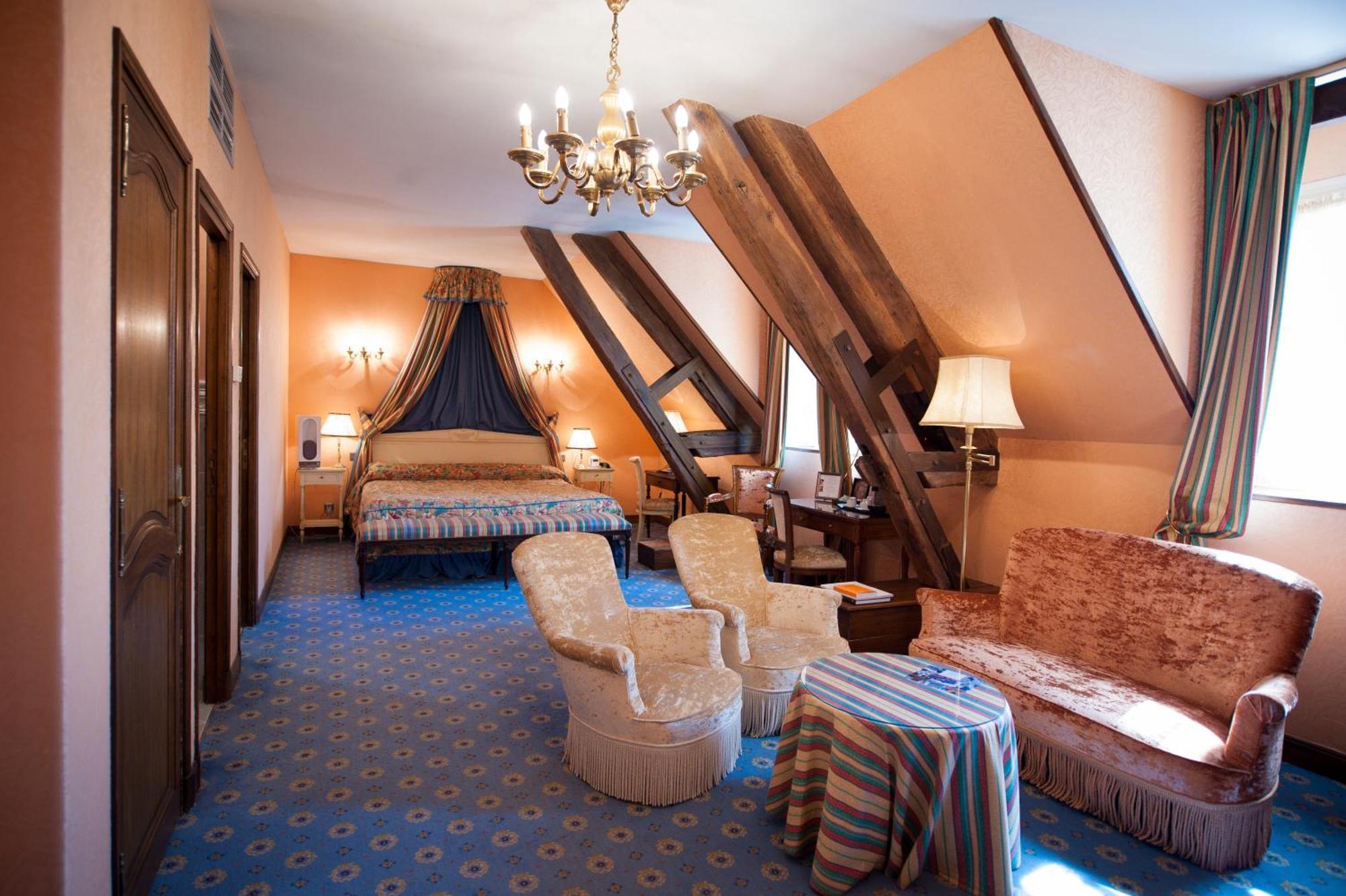 Le Cep & Hotel 5*