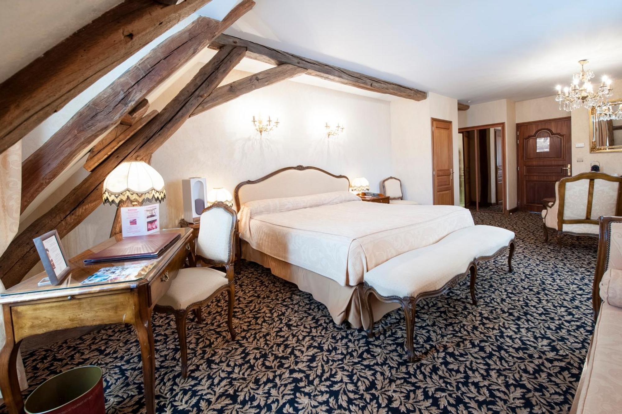 Hotel Le Cep &