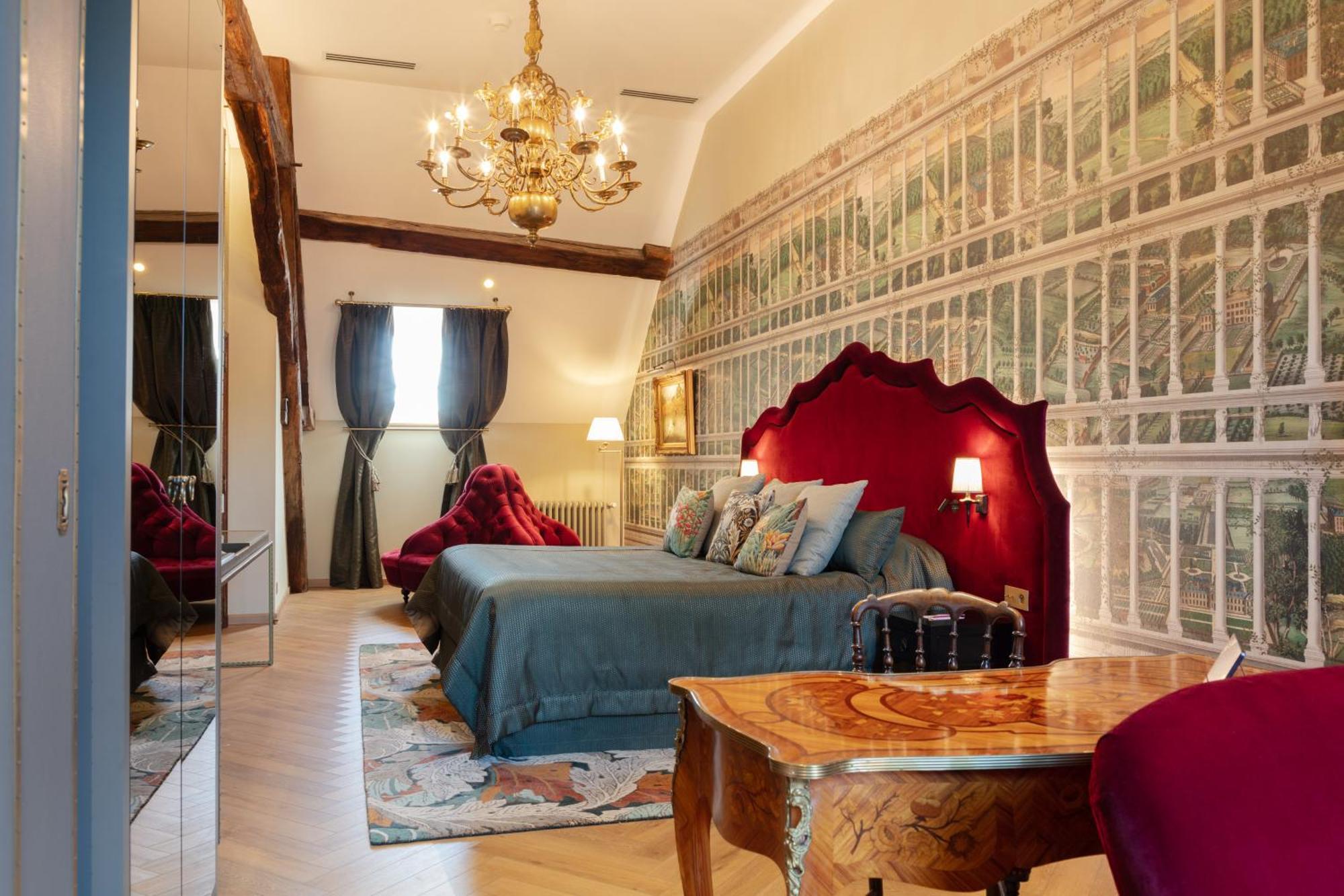 Hotel Le Cep & 5*