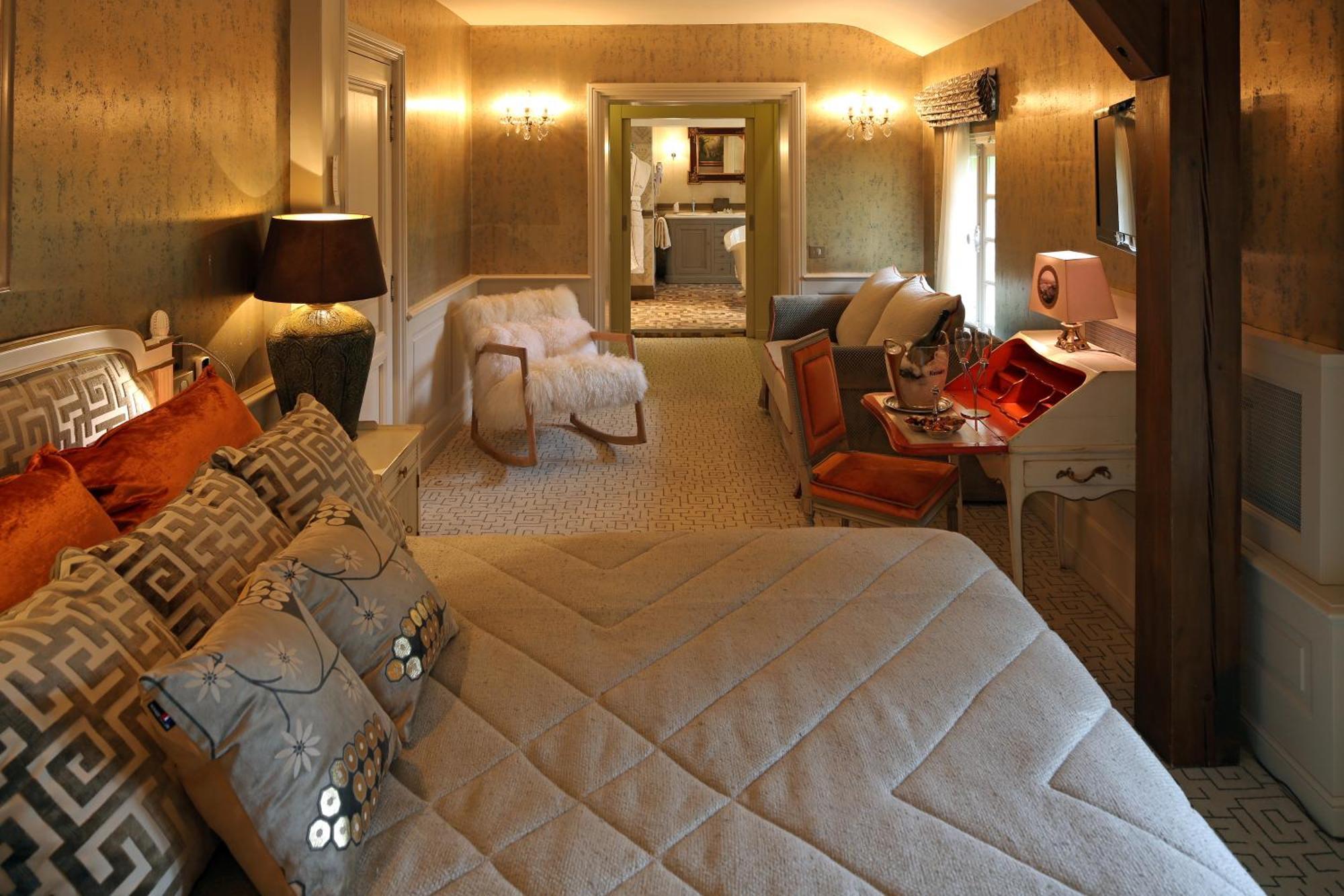 Hotel Le Cep & Beaune (Cote d'Or)