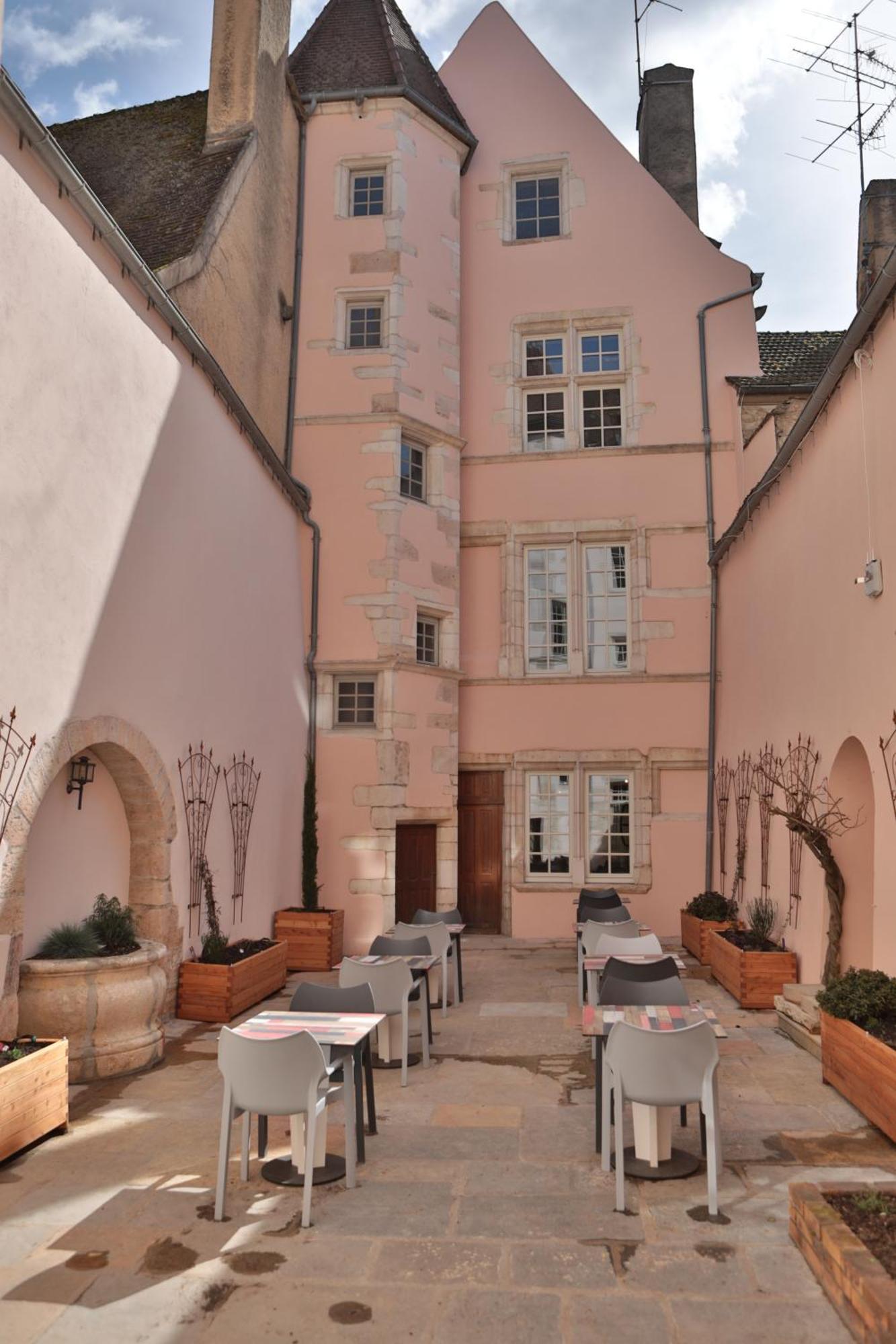 Hotel Le Cep &
