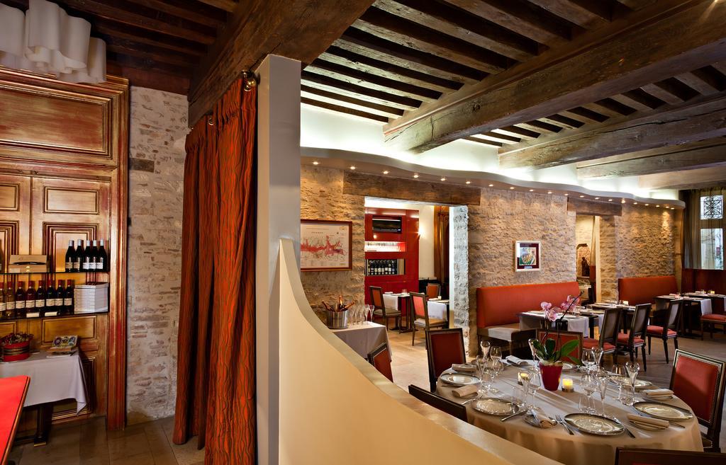 Hotel Le Cep &