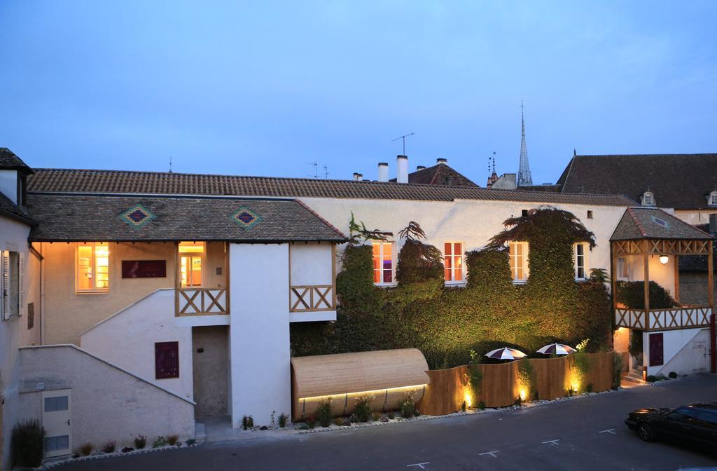 Le Cep & 5* Beaune (Cote d'Or)