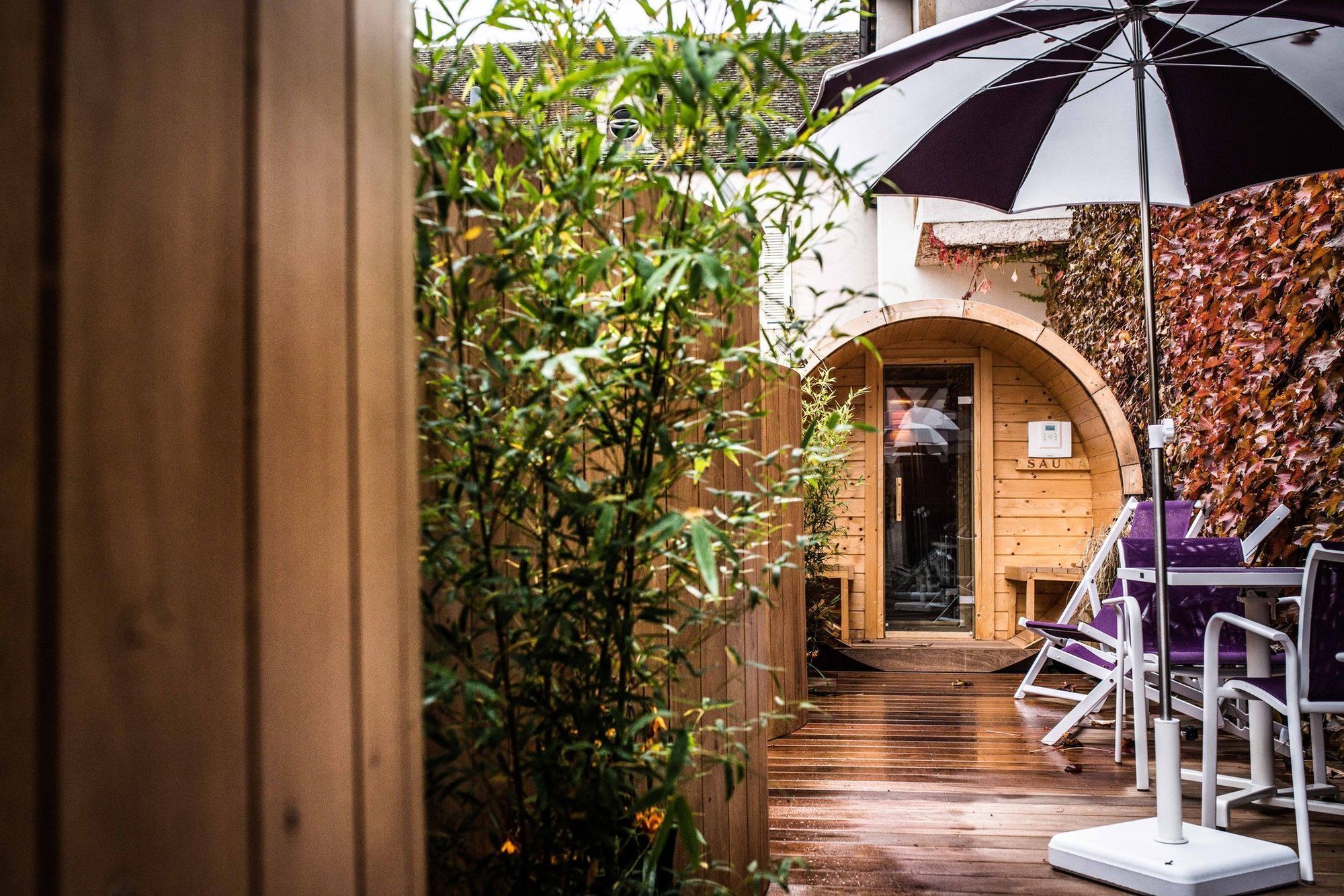 Hotel Le Cep & Beaune (Cote d'Or)