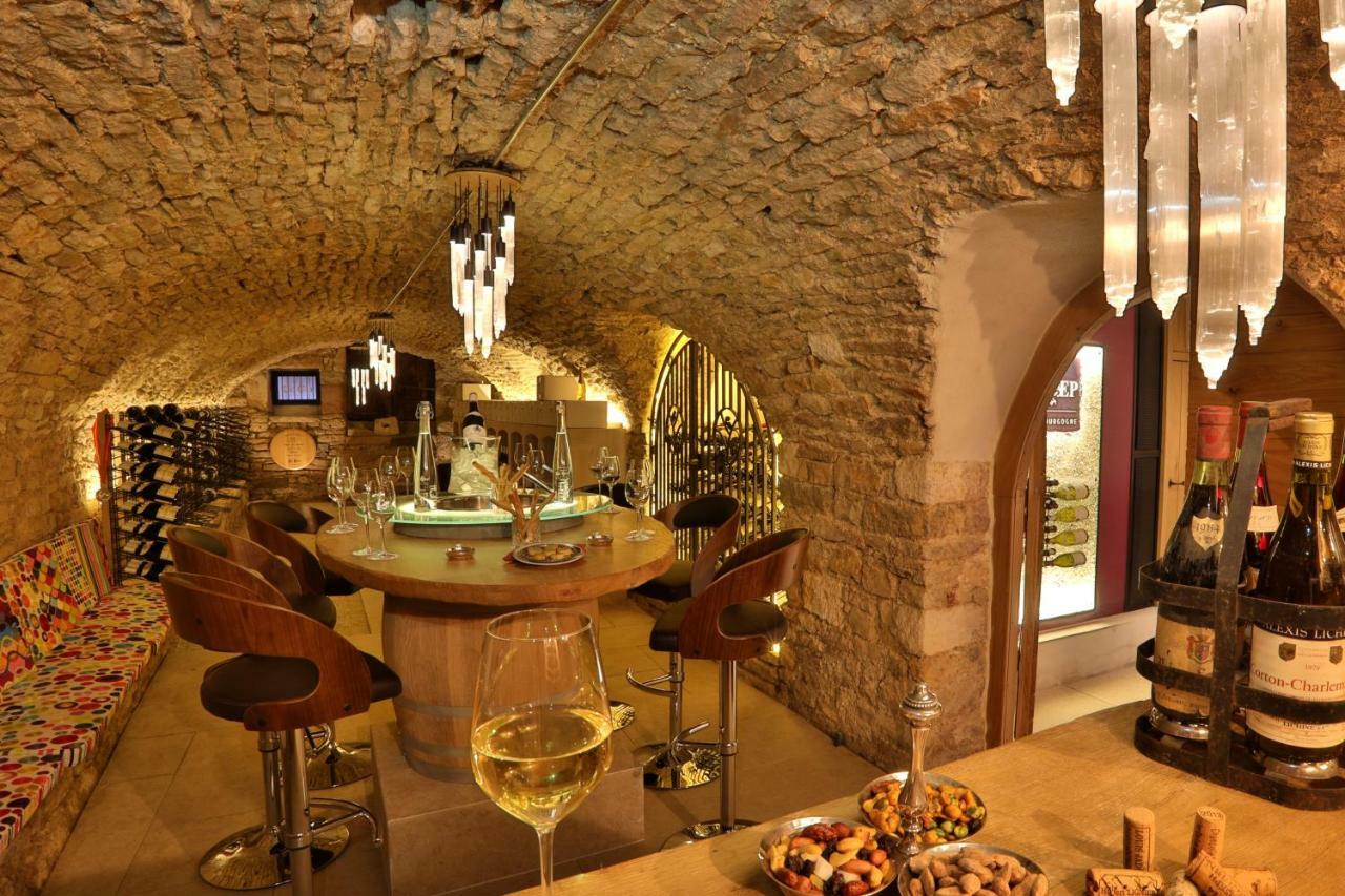 Hotel Le Cep & 5*